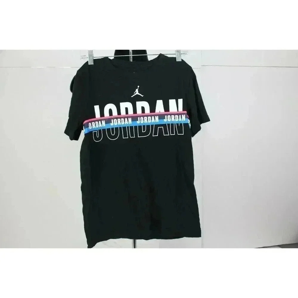 Youth JORDAN AIR Tee shirt size L(12-13 YRS